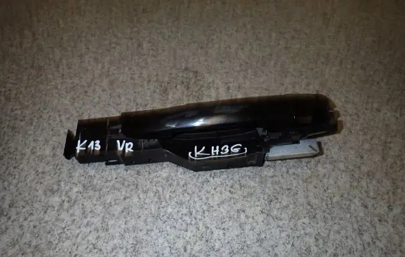 Nissan Micra Sliding door exterior handle 