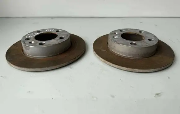 Seat Arona Rear brake disc 2Q0615601H