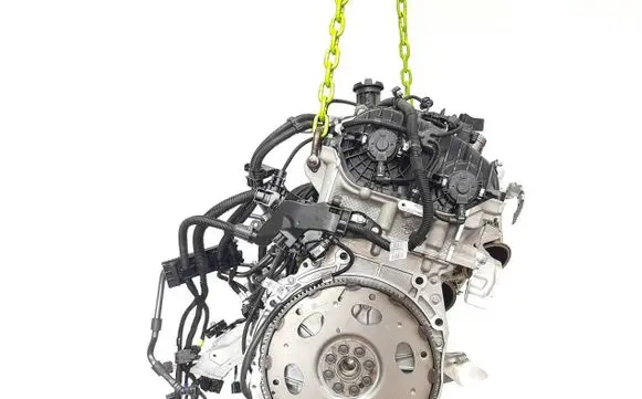 BMW X4M F98 Engine S58B30A