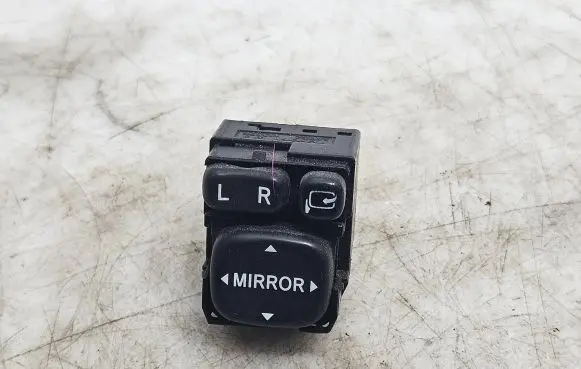 Toyota Avensis T250 Wing mirror switch 183575