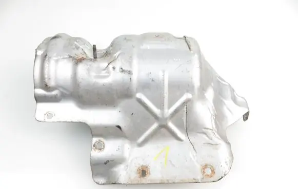 Mini One - Cooper Clubman R55 Heat shield in engine bay 782386902