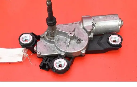 Ford Focus C-MAX Rear window wiper motor 3M51R17K411AC