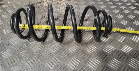 Opel Signum Rear coil spring