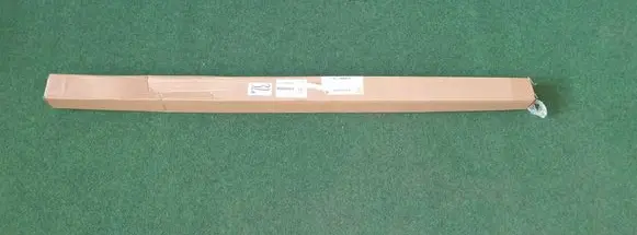 BMW 2 G42 Front door glass trim molding 7482857