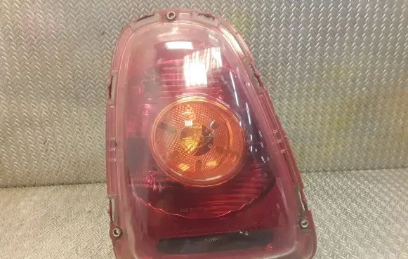 Mini One - Cooper Coupe R56 Rear/tail lights 2751307 2753625