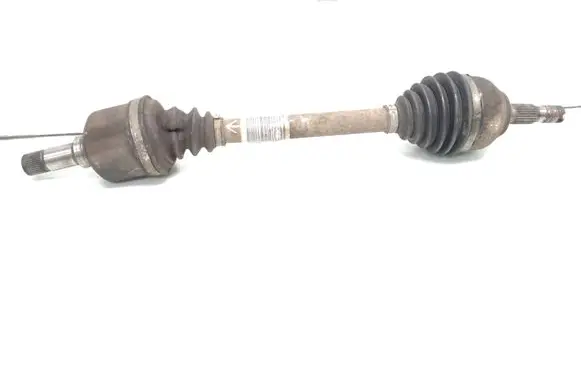 Peugeot RCZ Front driveshaft 9687853880