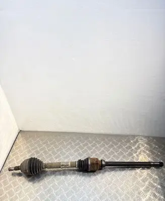 Front driveshaft