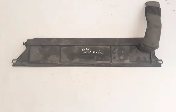 Renault Scenic III - Grand scenic III Intercooler air guide/duct channel