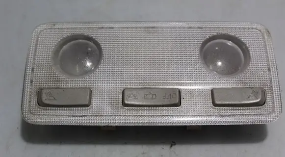 Toyota Yaris Front seat light