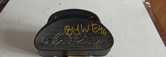 BMW 3 E46 Speedometer (instrument cluster) 1212123