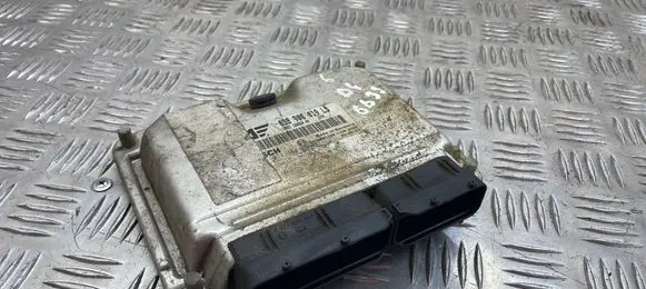 Ford Galaxy Engine control unit/module 038906019LD 3M2112A650AA