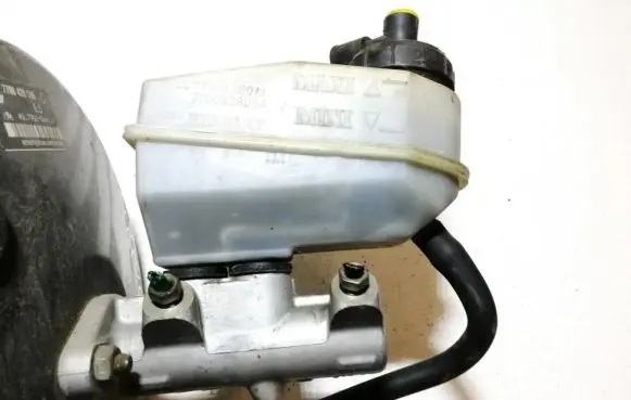Renault Scenic I Master brake cylinder 7700436913 7700828034