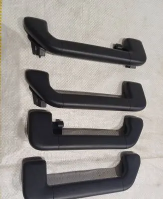 Porsche Cayenne (92A) Front interior roof grab handle 7P0857608B
