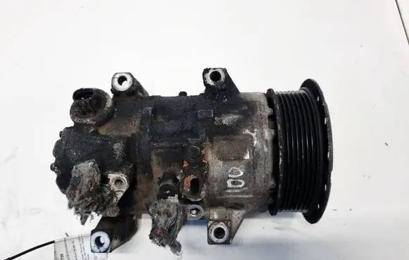 Toyota Auris 150 Air conditioning (A/C) compressor (pump) 4472601256