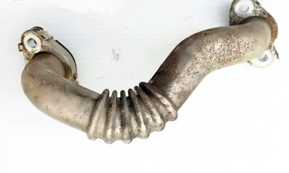 Audi A3 S3 A3 Sportback 8P EGR valve line/pipe/hose