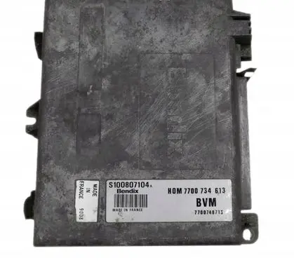 Renault Espace II Engine control unit/module HOM7700734613