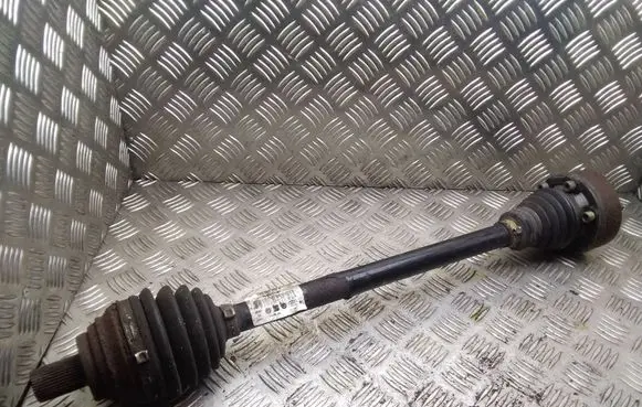 Audi A3 S3 8P Rear driveshaft 1K0501204A