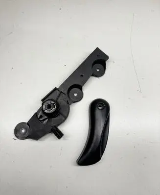 BMW 5 E60 E61 Engine bonnet (hood) release handle 9143458 51439143458