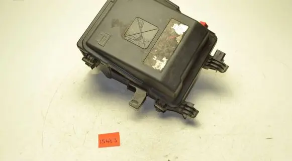 Peugeot Expert Fuse box set 9678633380