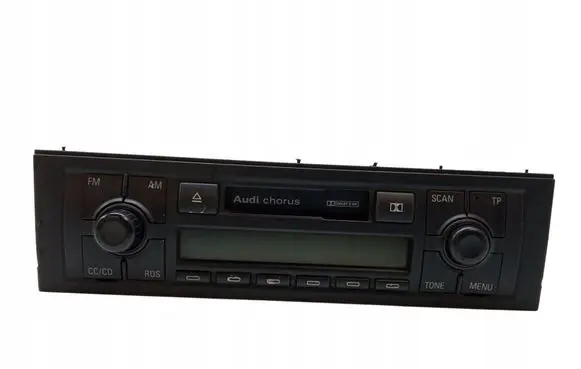 Audi A4 S4 B6 8E 8H Radio/CD/DVD/GPS head unit 8E0035152