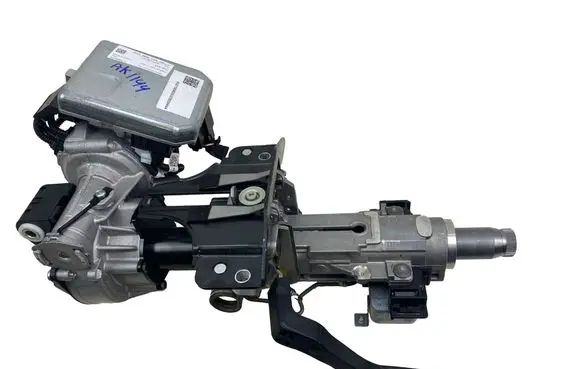 Skoda Fabia Mk4 (6VA) Steering rack 2Q1909144AB