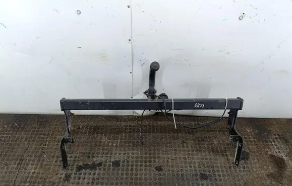 Peugeot 207 Tow bar
