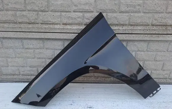 Mercedes-Benz GLS X166 Front wheel arch liner splash guards LPMERGLSW166