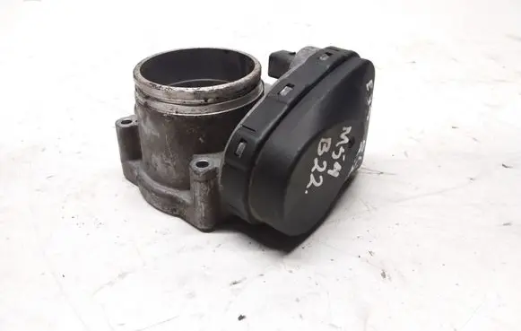 BMW 5 E39 Engine shut-off valve 7502444