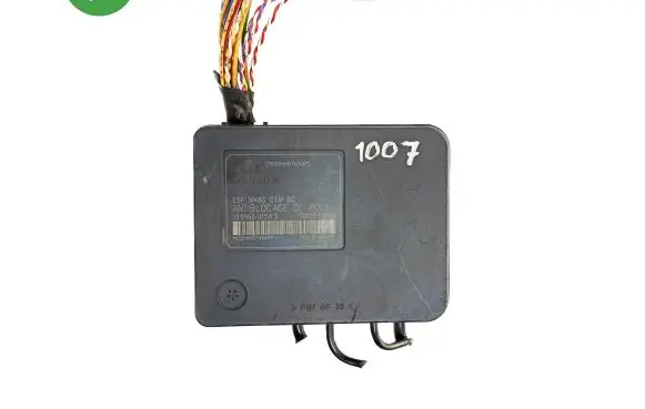 Peugeot 1007 ABS Pump 9654777580 953759 06740828224853