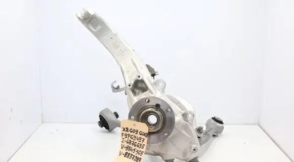 BMW X3 G01 Front wheel hub spindle knuckle 6876655MWGK 6876655