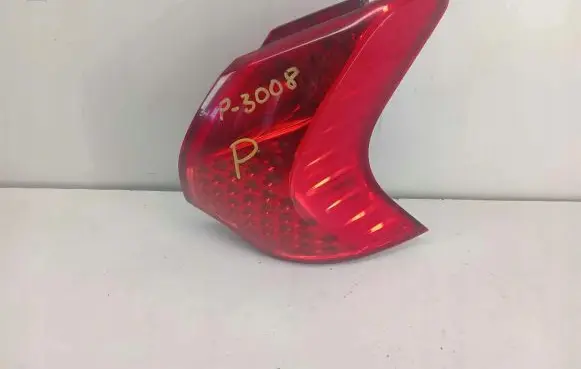Peugeot 3008 I Rear/tail lights