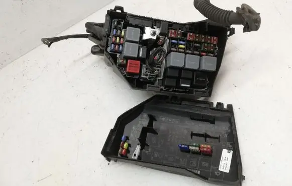 Land Rover Range Rover Evoque L538 Fuse box set BJ3214290AGD 6G9T14A076CA