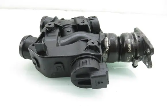 Peugeot 307 Throttle body valve 9657485480