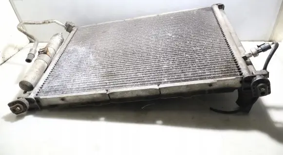 Renault Clio III A/C cooling radiator (condenser)