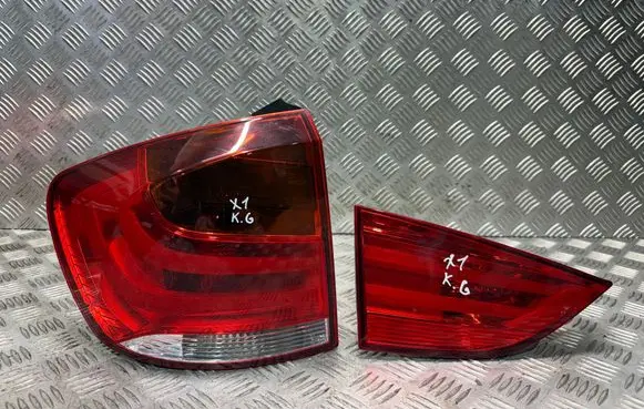 Rear/tail lights