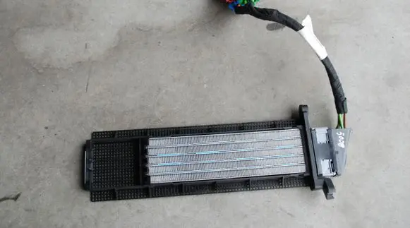 Peugeot 5008 Interior heater climate box assembly 160KM