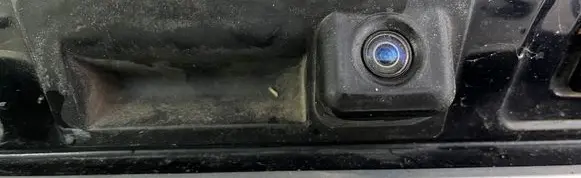 Audi A5 8T 8F Reversing camera 