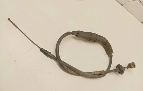 Volkswagen Transporter - Caravelle T4 Clutch cable 7D1721335KW