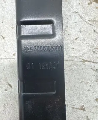 Mercedes-Benz C W205 Battery tray A2056186100 0119YA01