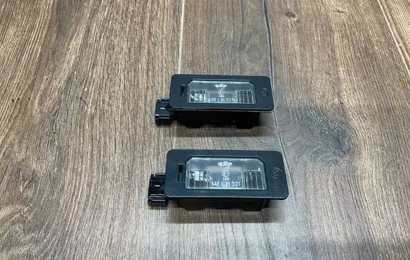 BMW 3 G20 G21 Number plate light 63269481841