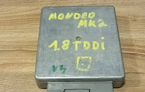 Ford Mondeo MK II Engine control unit/module 97BB12A650JC DC7FT2AFFW11 GCAD0A21