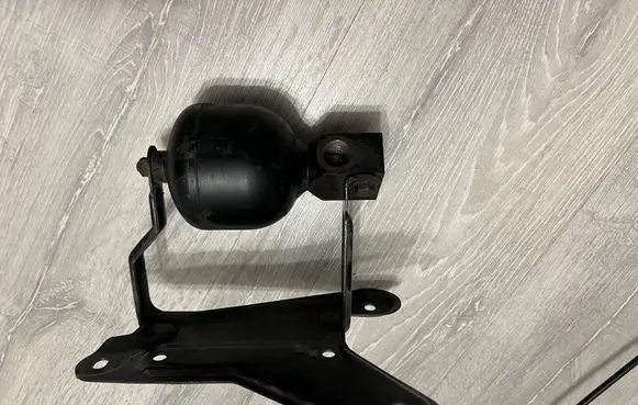 Mercedes-Benz CL C215 Hydraulic servotronic pressure valve 2203200415