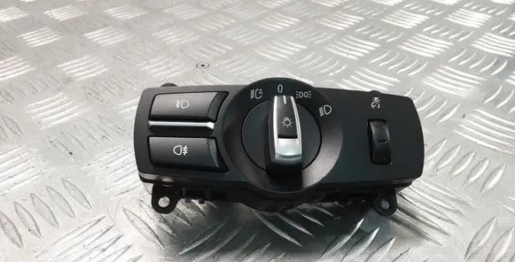 BMW 5 F10 F11 Light switch 9346841 3473720103
