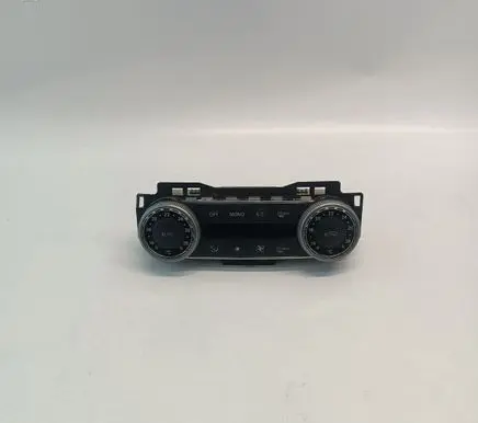 Mercedes-Benz C W204 Interior fan control switch 2048305790 A2048305790