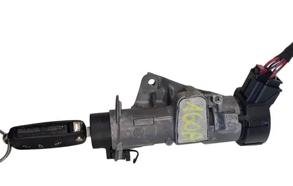 Seat Ibiza IV (6J,6P) Ignition lock 6R0905851D