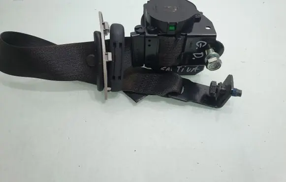 Chevrolet Captiva Third row seat belt 20TEH32787