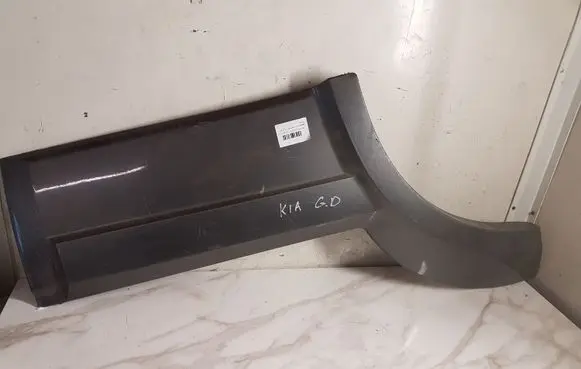 KIA Sorento Rear door trim (molding)