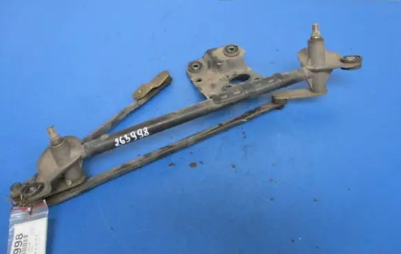 Hyundai Getz Front wiper linkage and motor