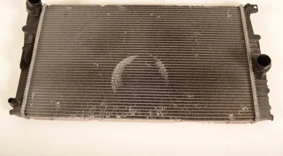 BMW 3 F30 F35 F31 Coolant radiator 7600516