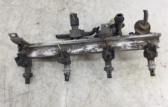 Honda Accord Fuel main line pipe